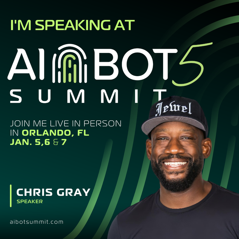 AI Bot Summit 5 - The Future of Automation and Marketing